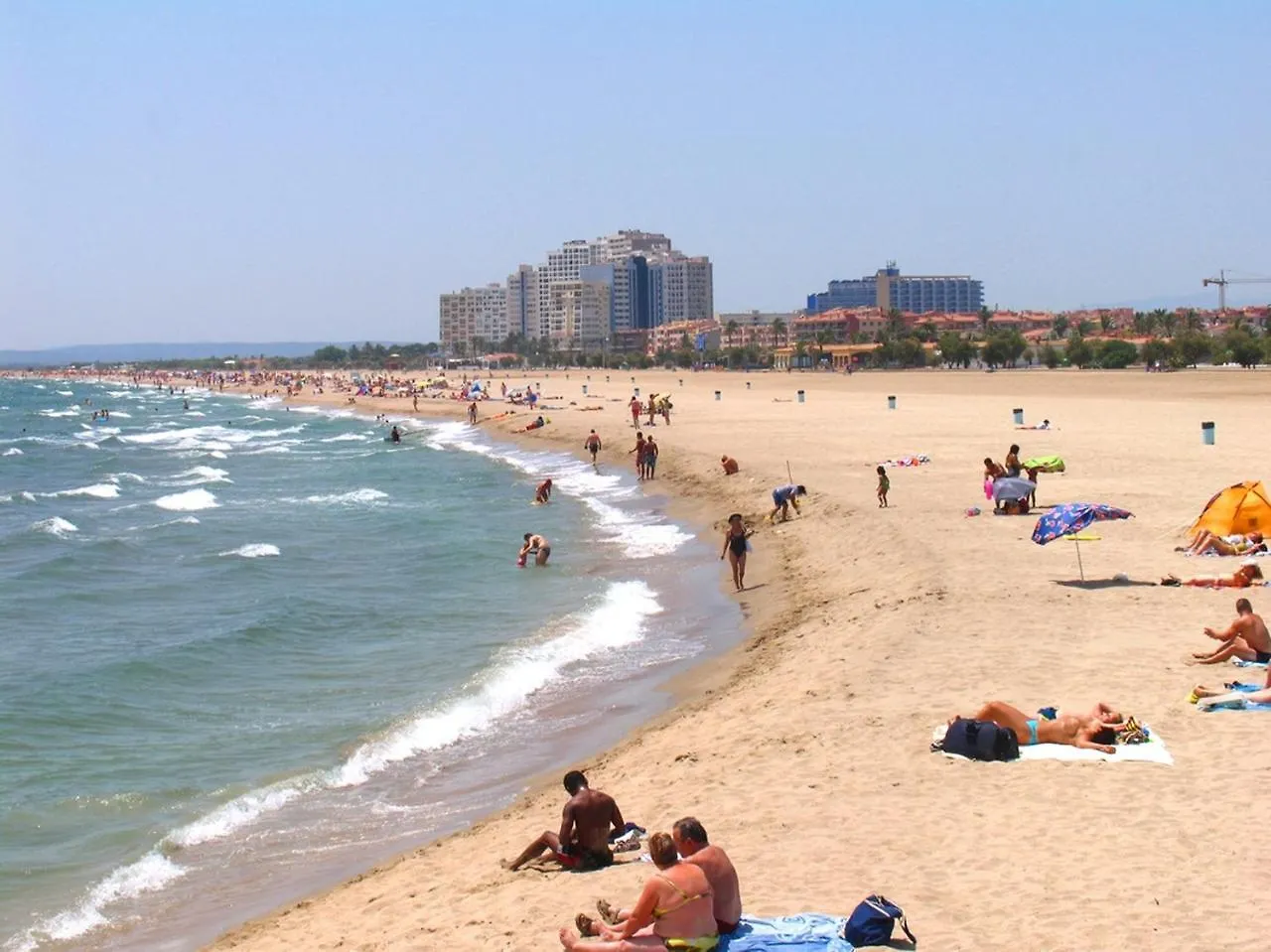 Apart-Rent Villa Alberes Empuriabrava